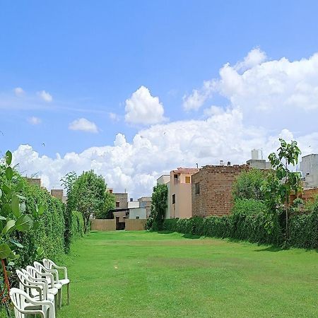 Capital O Maurya Inn Dzsódhpur Kültér fotó