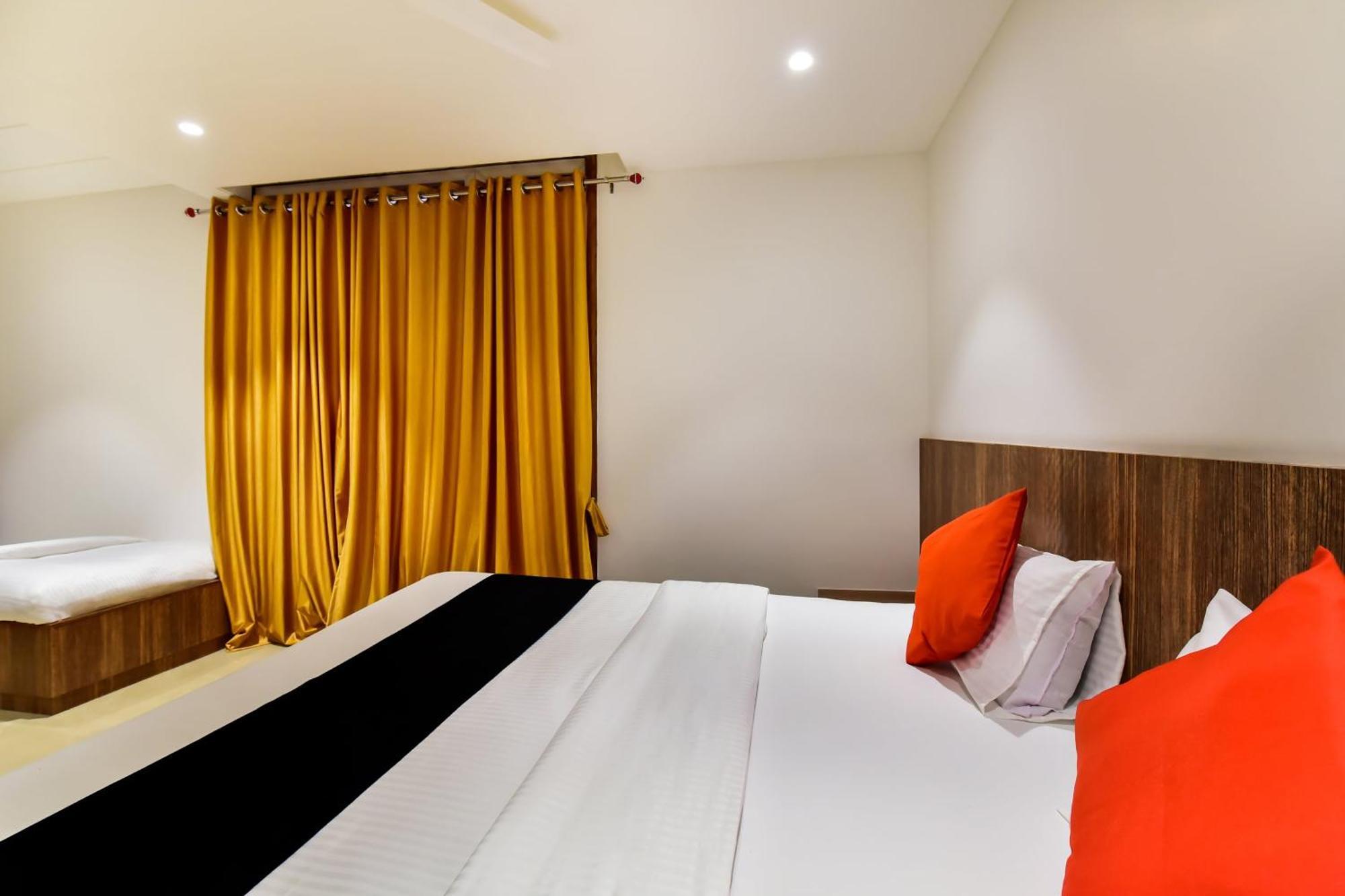 Capital O Maurya Inn Dzsódhpur Kültér fotó