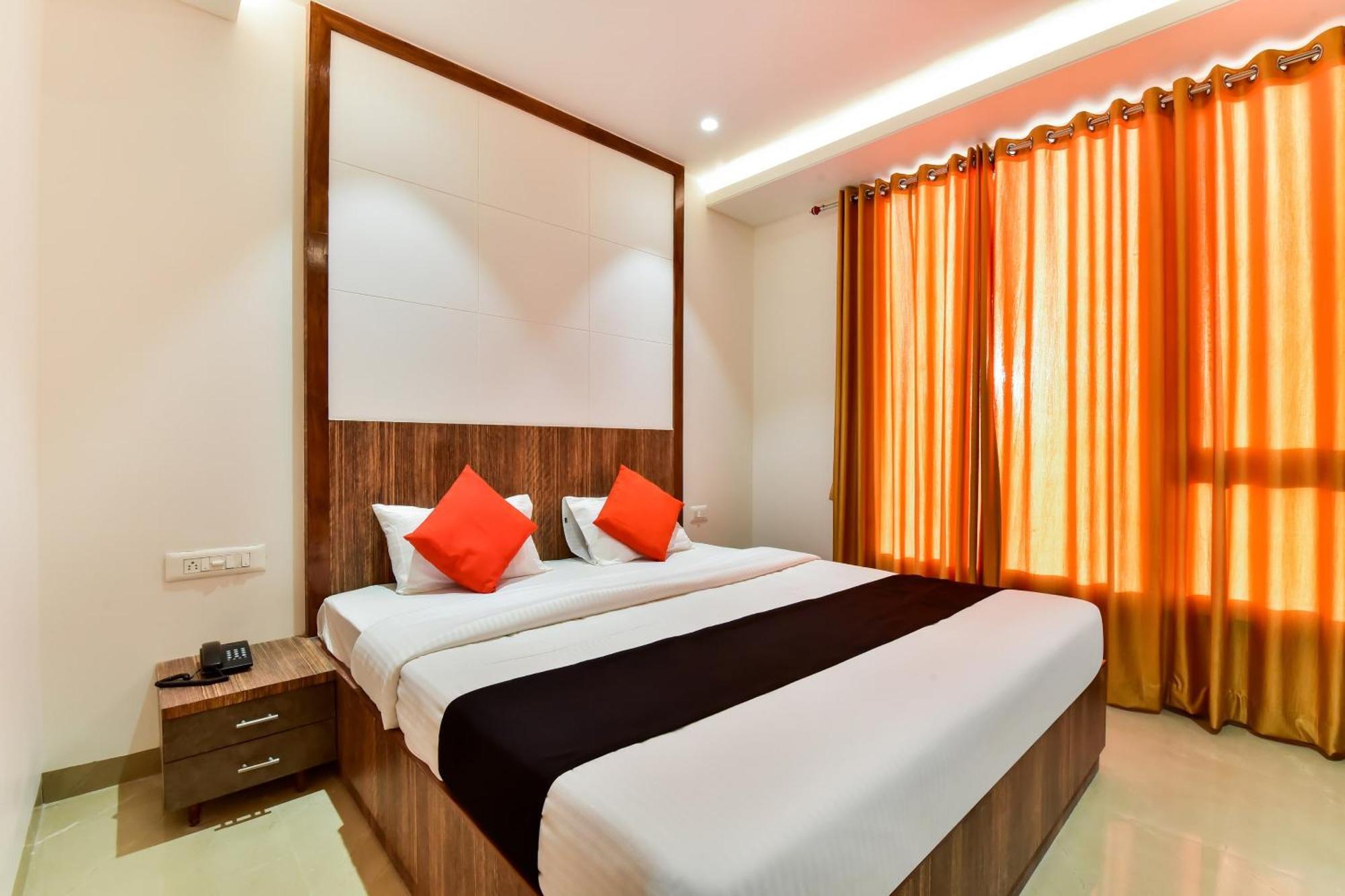 Capital O Maurya Inn Dzsódhpur Kültér fotó